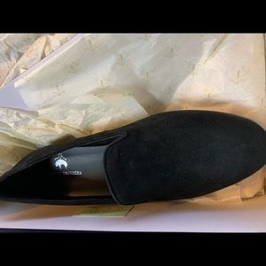 Brooks Brothers Loafers (Black/Size 5)